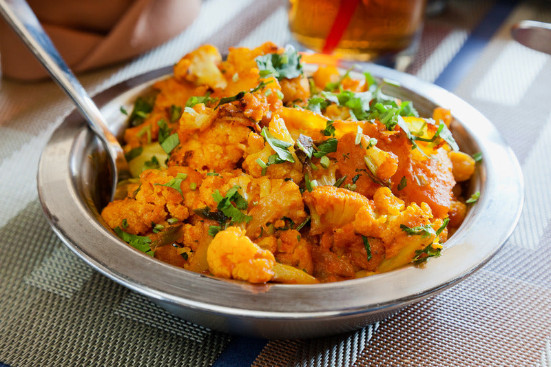 Masala Aloo Gopi