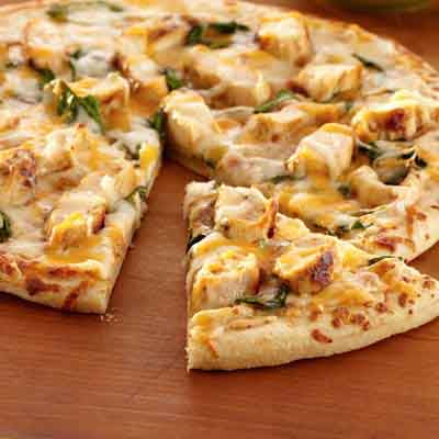 Kissan Butter Chicken Pizza
