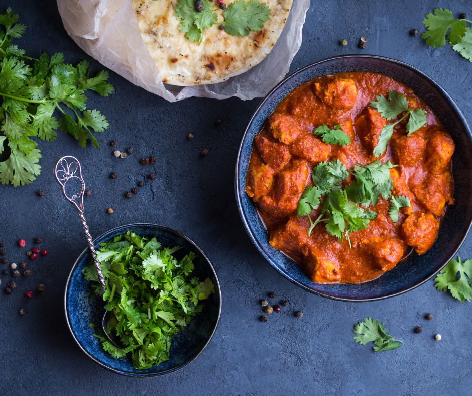 BUTTER CHICKEN TIKKA
