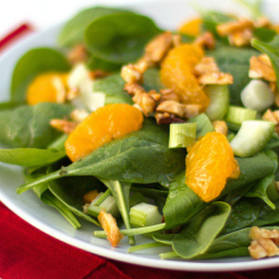 Mandarian Orange Salad