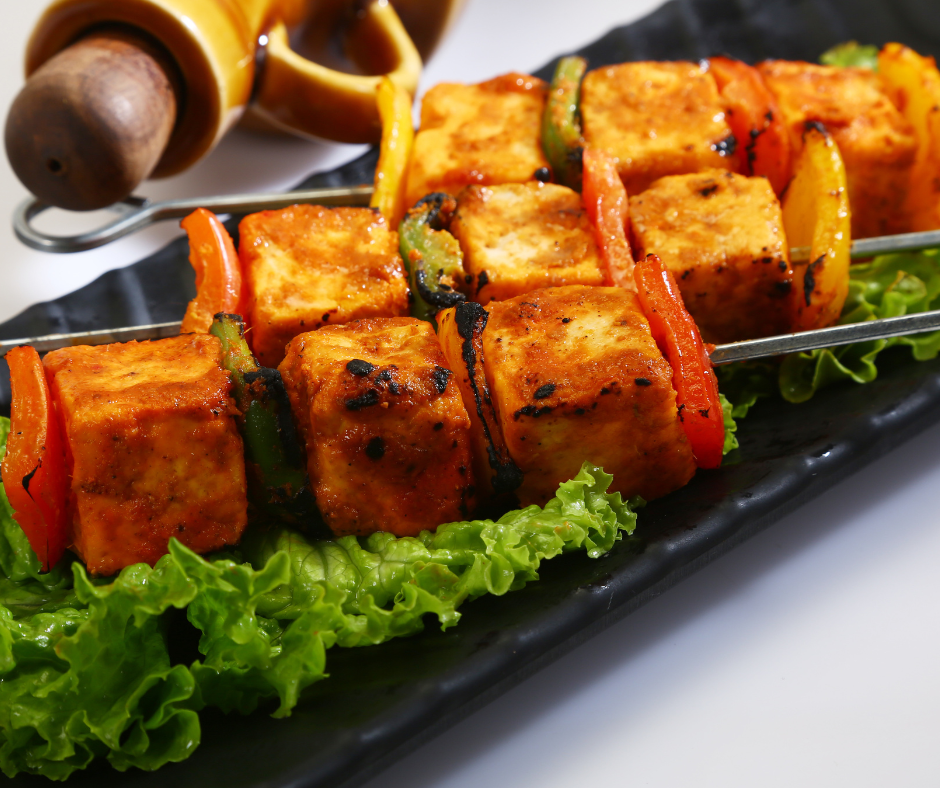 TANDOORI PANEER TIKKA