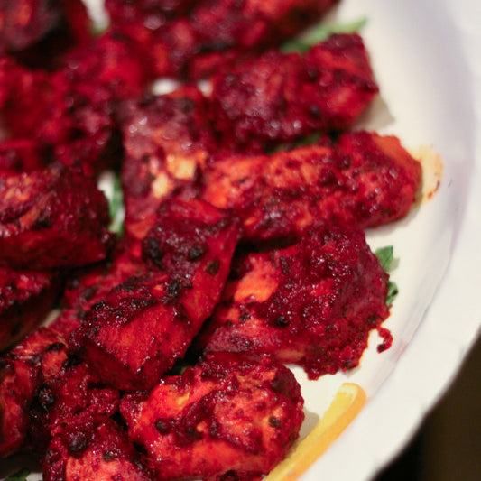 Tandoori Chicken