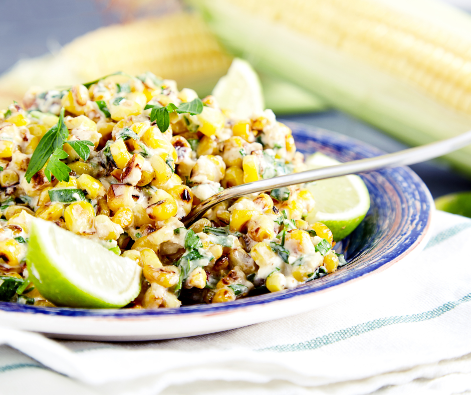 MEXICAN CORN SALAD