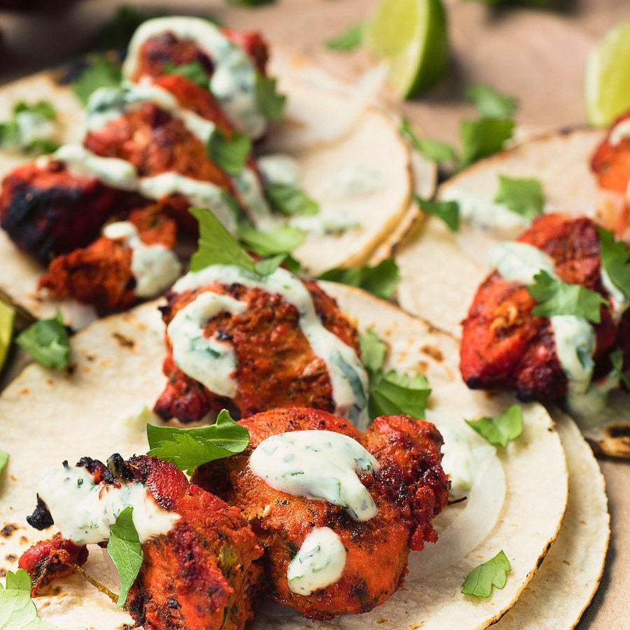 Tandoori Tacos