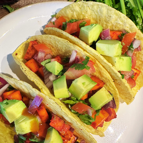 Paneer Tacos
    
    
    
      &ndash; Kissan International