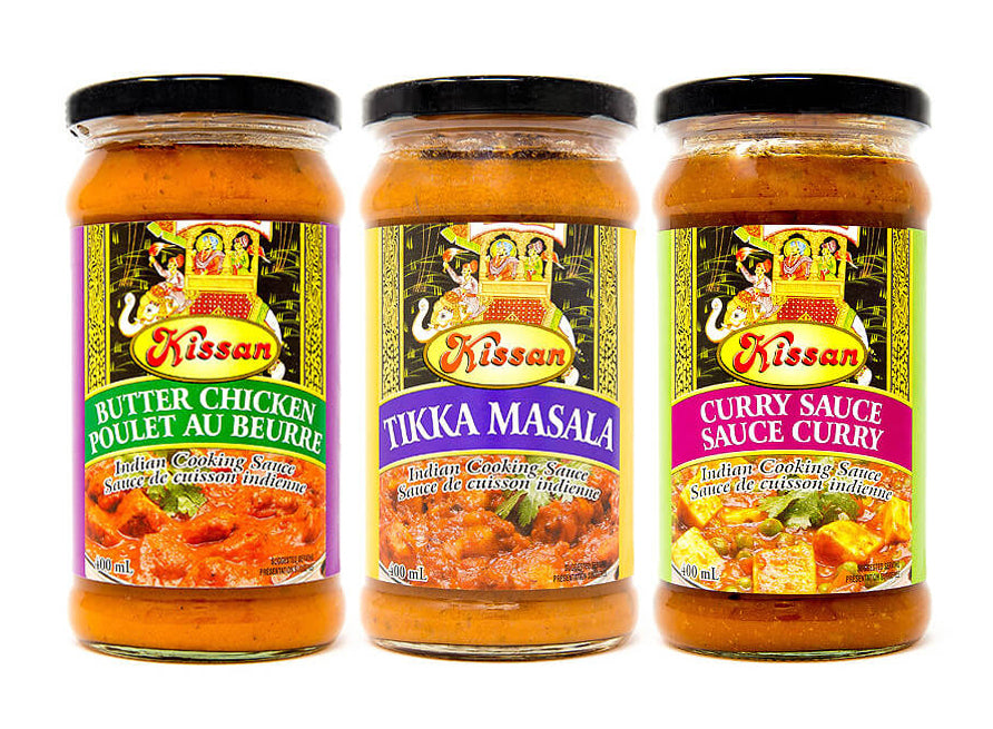 Gourmet Cooking Sauces