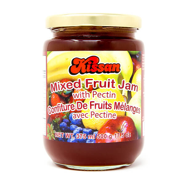 Fruit Jams