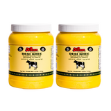 Kissan Desi Ghee 3.L Pack 2 pack Clarified Butter