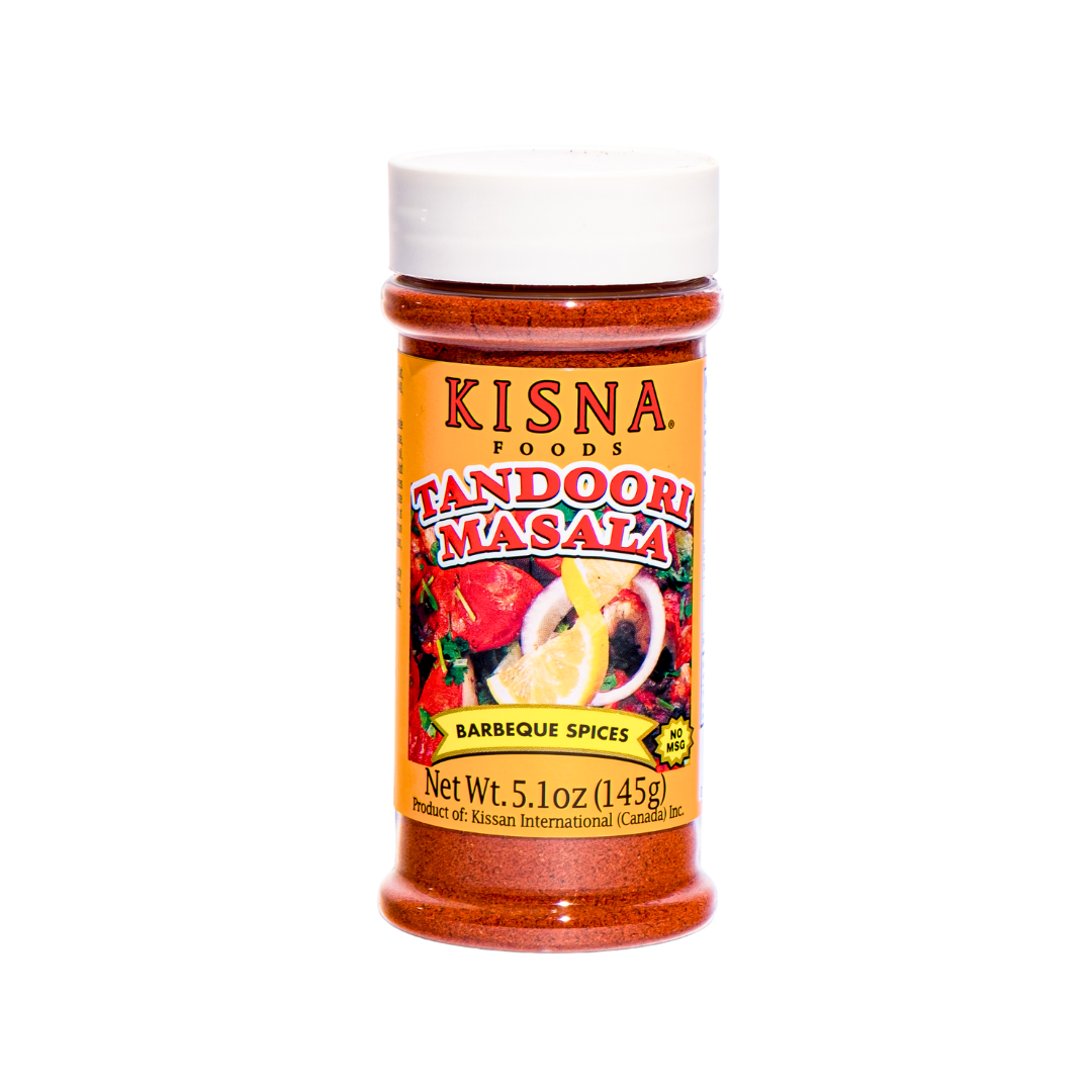 Kisna Tandoori Masala 145g
