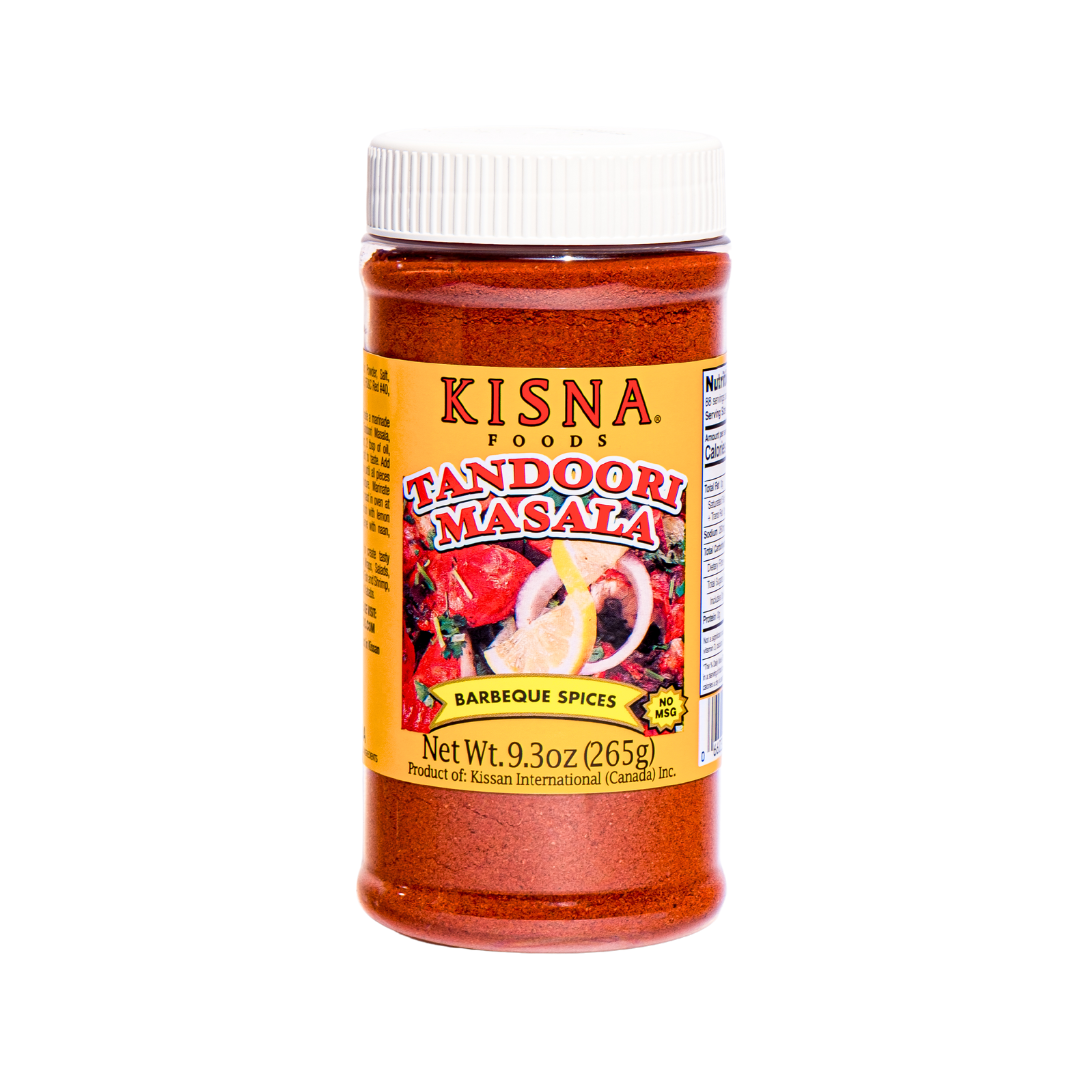 Kisna Tandoori Masala 265g