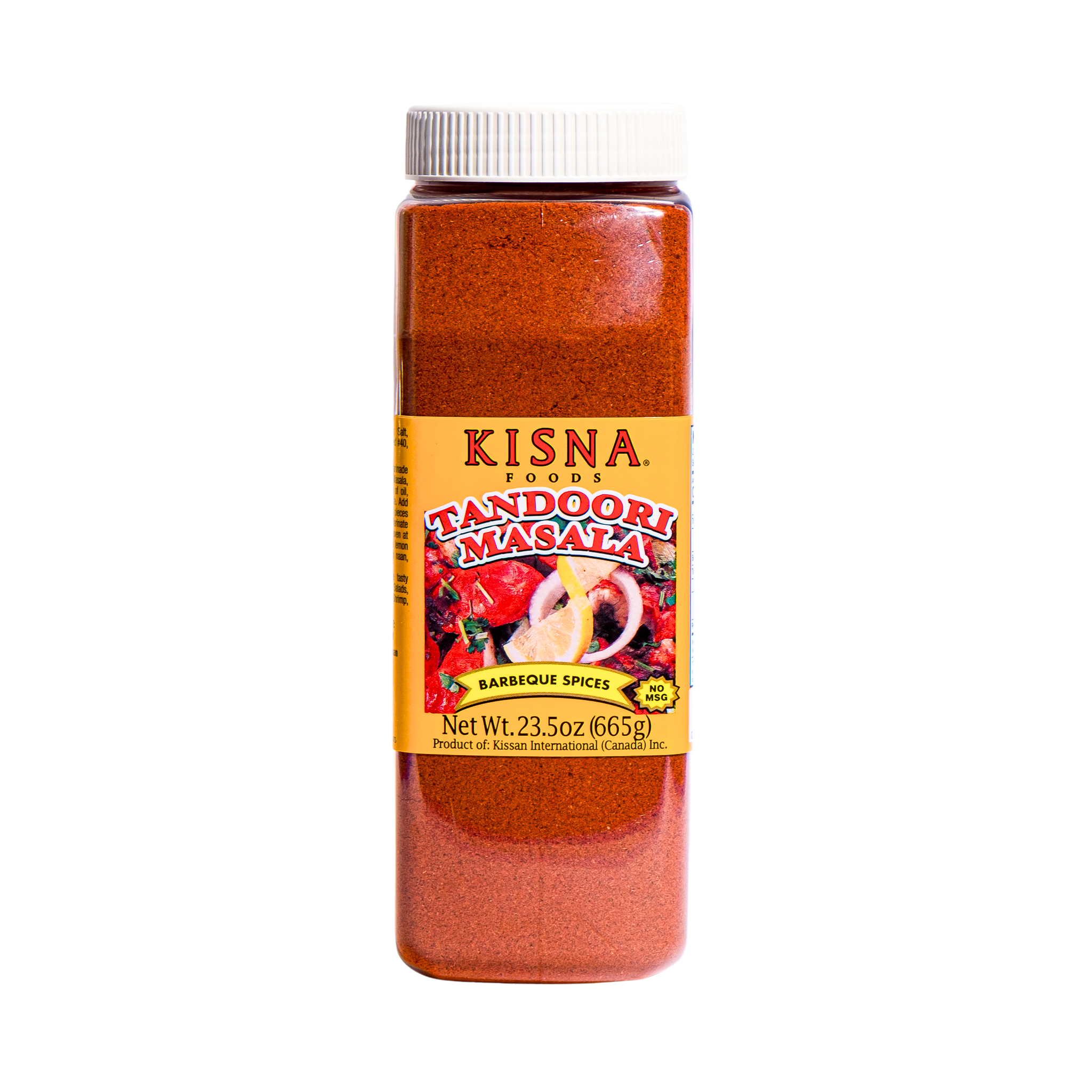Kisna Tandoori Masala 665g