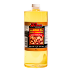 Kissan Almond Oil 1L 100% pure almond oil