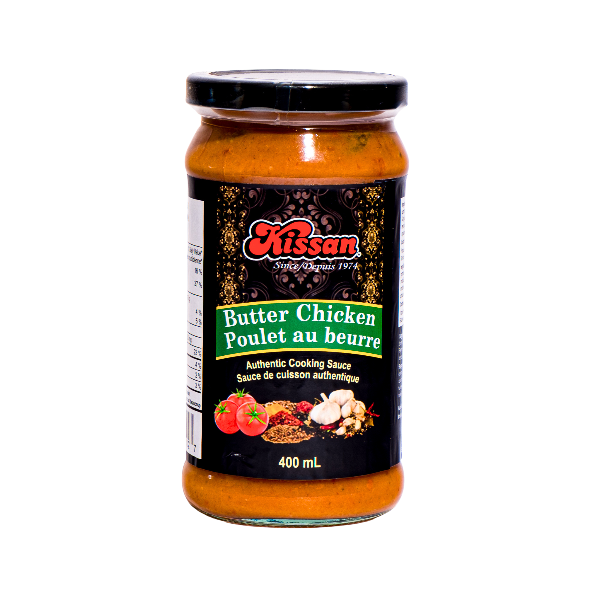 Kissan Butter Chicken Sauce Gourmet Sauce 400ml