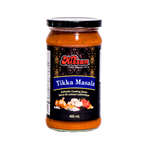 Kissan Tikka Masala Sauce 400ml Gourmet Sauce