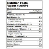 Tamarind Sauce Nutrition Facts Dipping Sauces