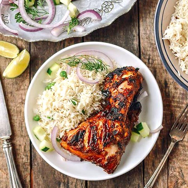 chicken tandoori masala