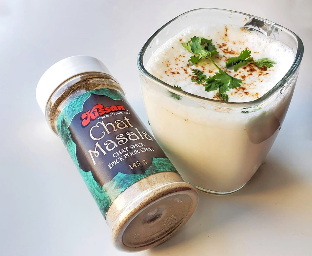 QUICK CHAAT LASSI DRINK