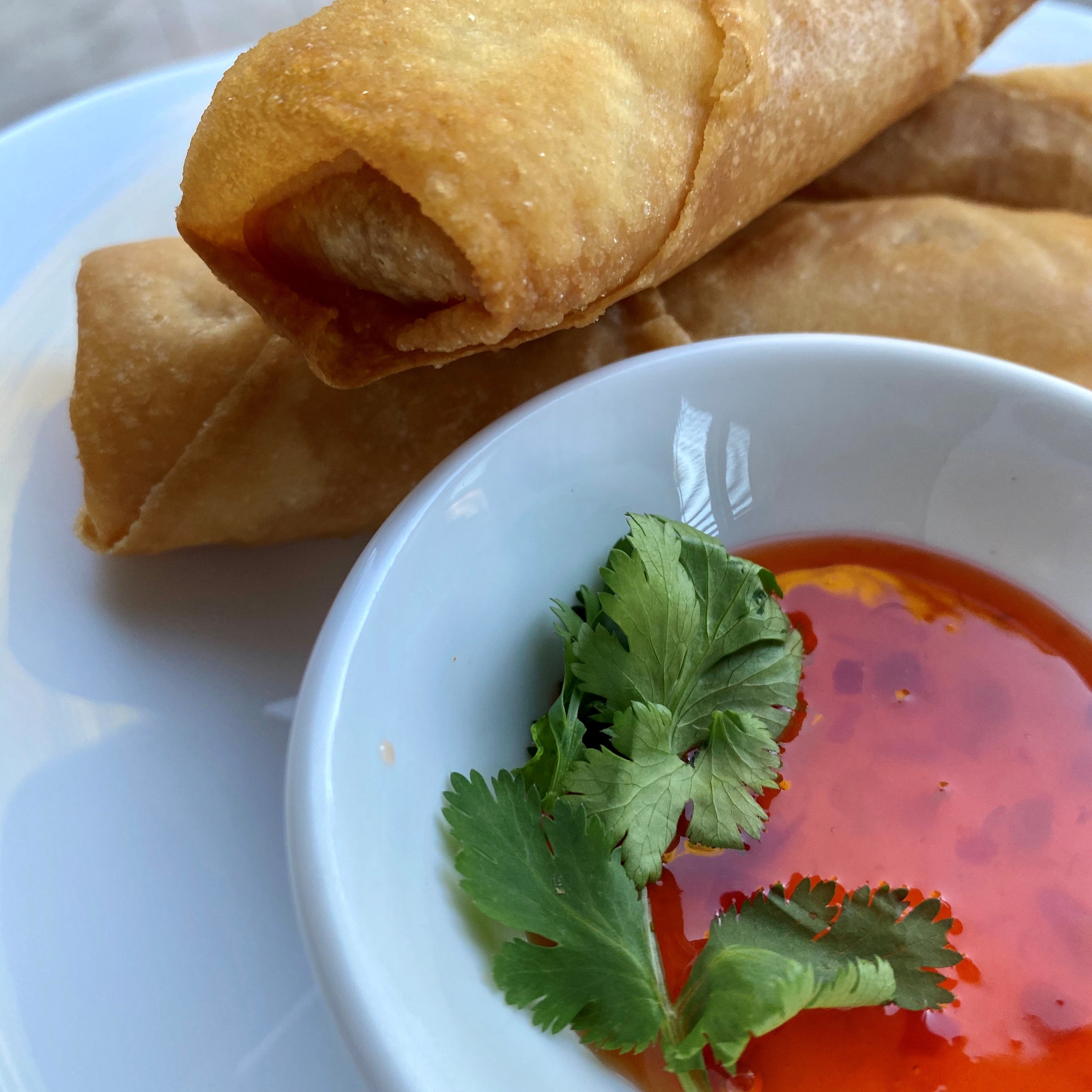 NINA'S SPRING ROLLS