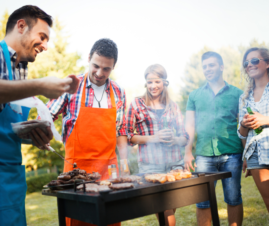 Grilling Tips and Beverage Recipes For Your Next BBQ Party!
