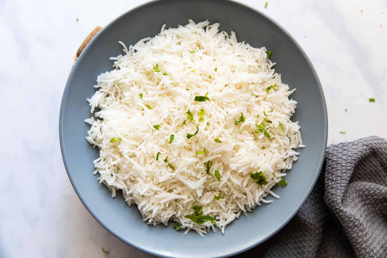 The art of making the perfect Basmati Rice – Kissan International