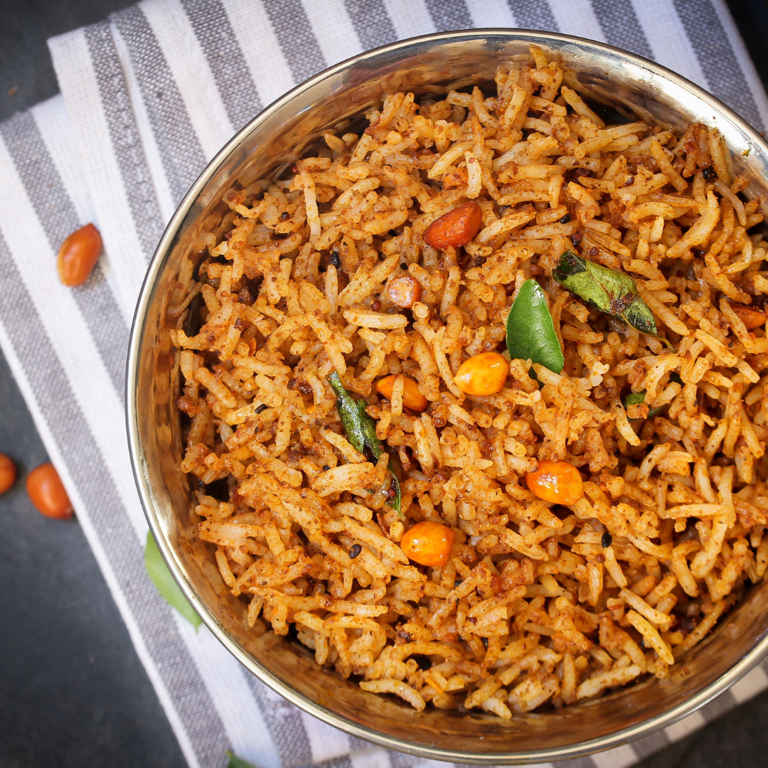 Curried Rice