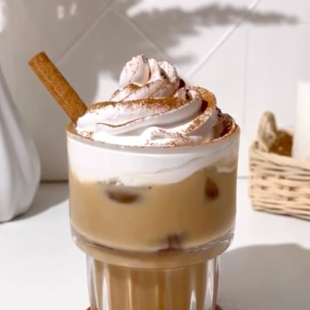 Chai Latte Recipe !