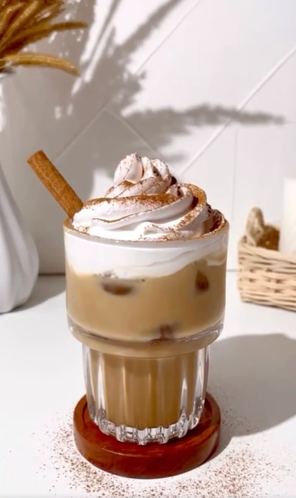 Chai Latte Recipe !