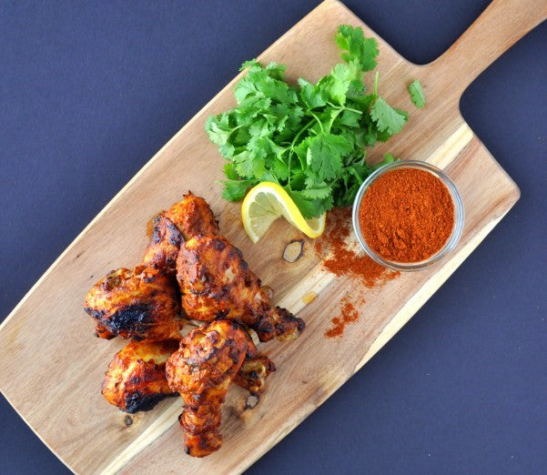 TANDOORI MASALA CHICKEN DRUMSTICKS