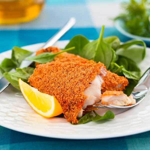 Tandoori Baked Fish