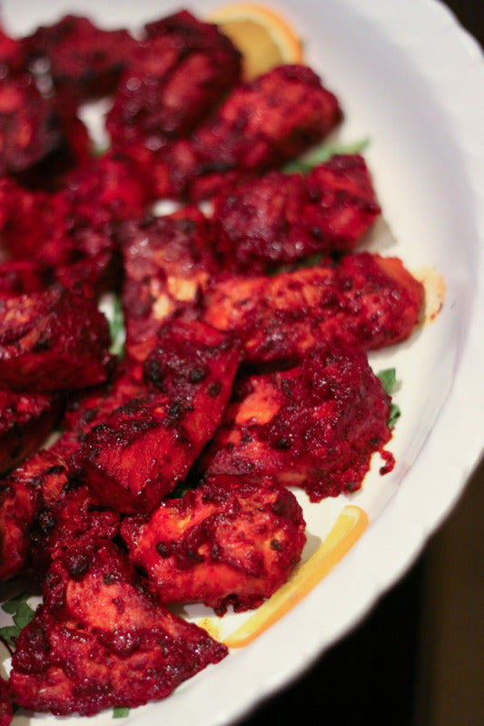 Tandoori Chicken