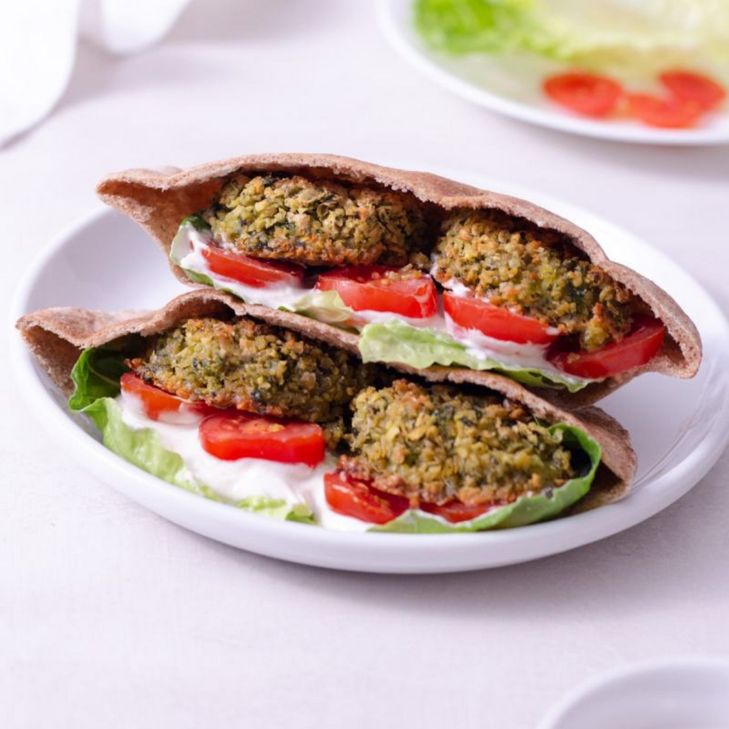 SWEET CHILI FALAFEL