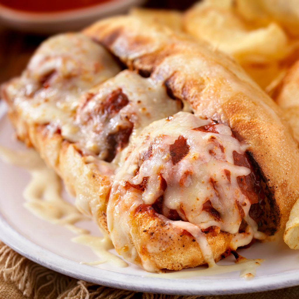 TANDOORI MEATBALL SUB