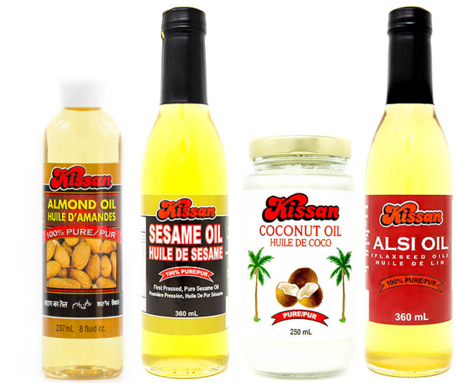 ADD KISSAN EXOTIC OILS IN YOUR SKINCARE AND HAIRCARE ROUTINE