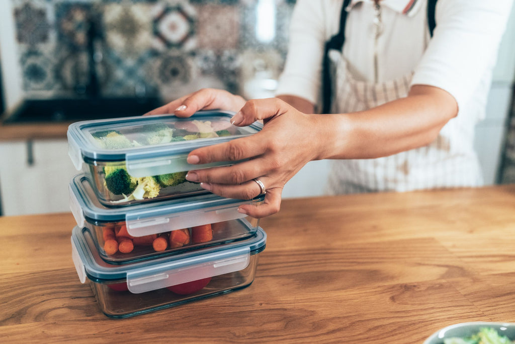 Proper Food Storage