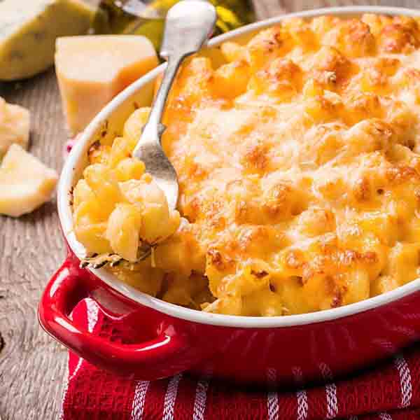 Tikka Mac & Cheese Recipe