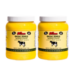 Kissan Desi Ghee 3.L Pack 2 pack Clarified Butter