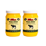 Kissan Desi Ghee 400g Pack 2 pack Clarified Butter