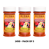 Kisna Tandoori Masala 3 pack 145g
