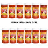 Kisna Tandoori Masala 12 pack 265g