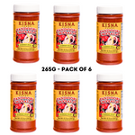 Kisna Tandoori Masala 6 pack 265g