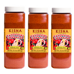 Kisna Tandoori Masala 3 pack 665g