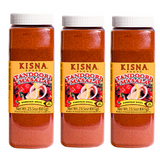 Kisna Tandoori Masala 3 pack 665g