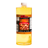 Kissan Almond Oil 1L 100% pure almond oil