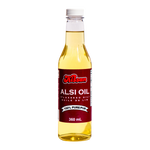 Kissan Alsi Oil Flaxseed Oil 360ml 100% pure flaxseed oil