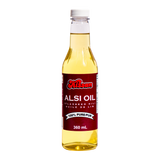 Kissan Alsi Oil Flaxseed Oil 360ml 100% pure flaxseed oil