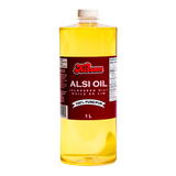 Kissan Alsi Oil Flaxseed Oil 1L 100% pure flaxseed oil
