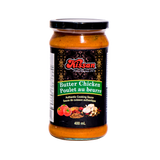 Kissan Butter Chicken Sauce Gourmet Sauce 400ml