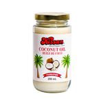 Kissan Coconut Oil 250ml 100% Pure Coconut Oil