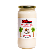 Kissan Coconut Oil 475ml 100% Pure Coconut Oil