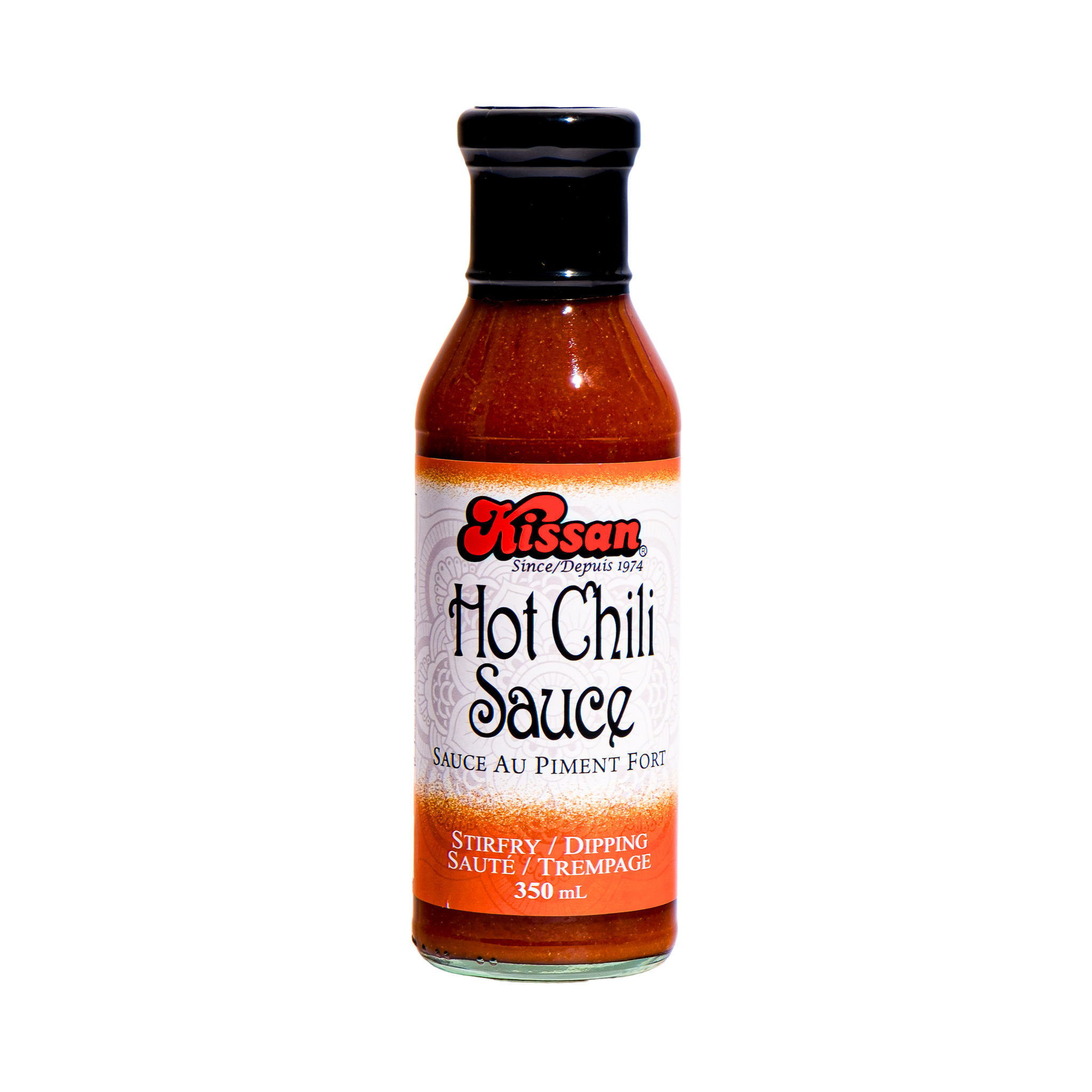 Kissan Hot Chili Sauce 350ml